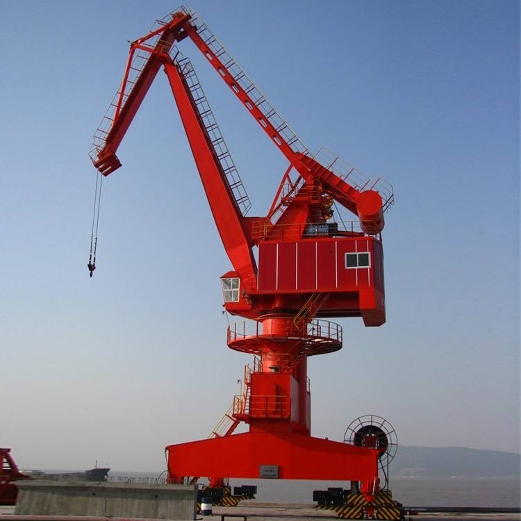 פורטל Crane 10-50T עבור מחסן רכבת מעלית MarbleContainerStone או נמל השתמש מוביל factory.jpg Portal Crane 10-50T for Warehouse Railways Lift MarbleContainerStone or Port Use leading factory.jpg