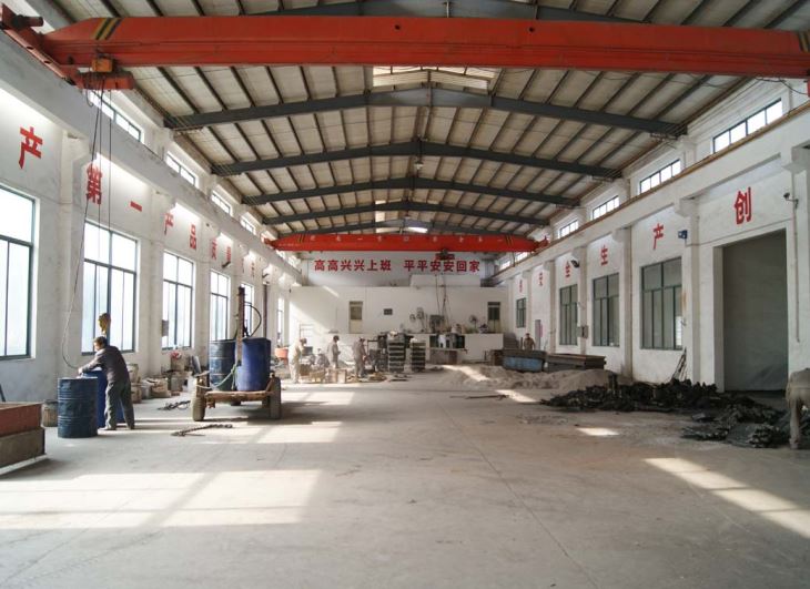 16 טון LDA סוג יחיד קורת הגג מעל