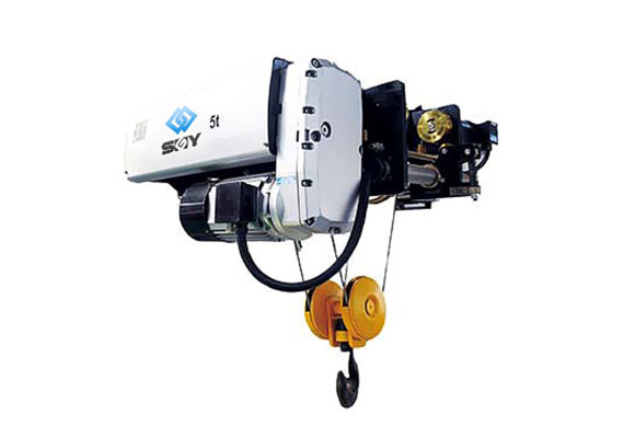 ND חשמלי עגלת מטען