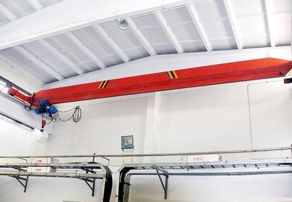 חדש בשימוש נרחב LDP סוג יחיד קורת עגורן מעליות למכירה