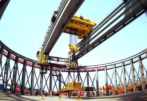 מנוף כוח גרעיני