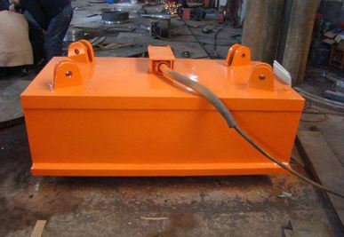 עגורן אלקטרומגנט