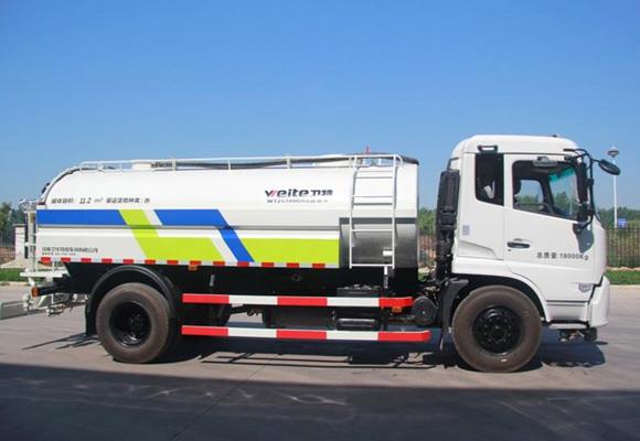 משאית ממטרה